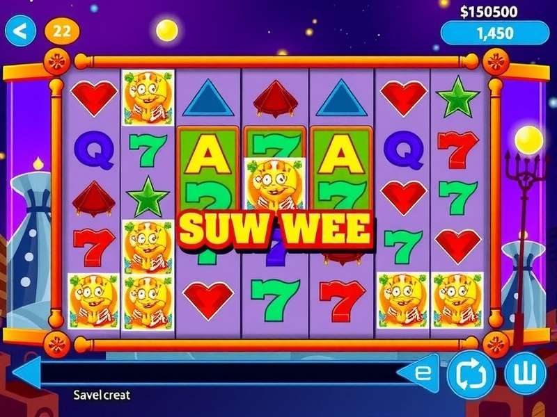 Vizag Fortune Frenzy Gameplay Screenshot